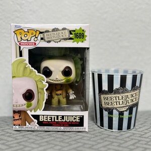 Beetlejuice Funko Pop
